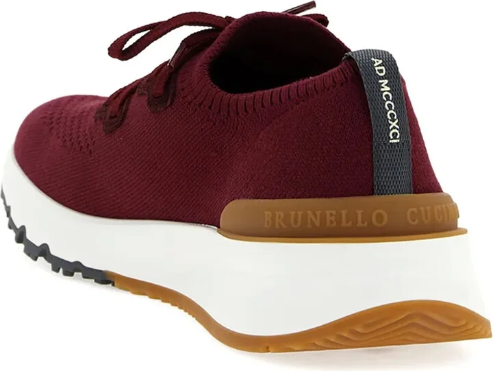 Knit-Upper Sneakers - Image 3
