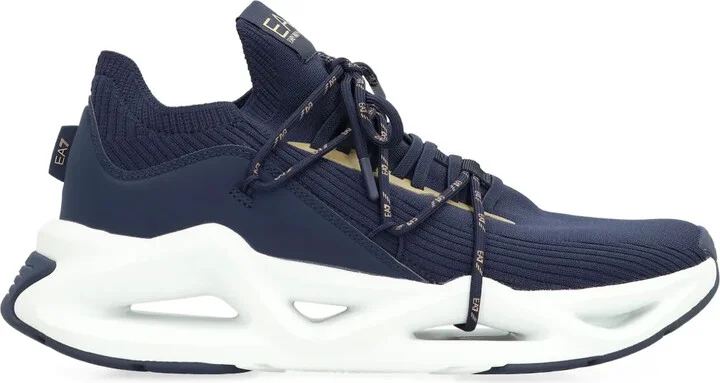 Knit-Upper Sneakers
