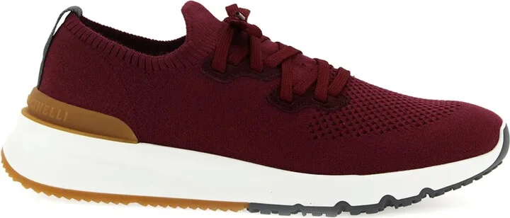 Knit-Upper Sneakers