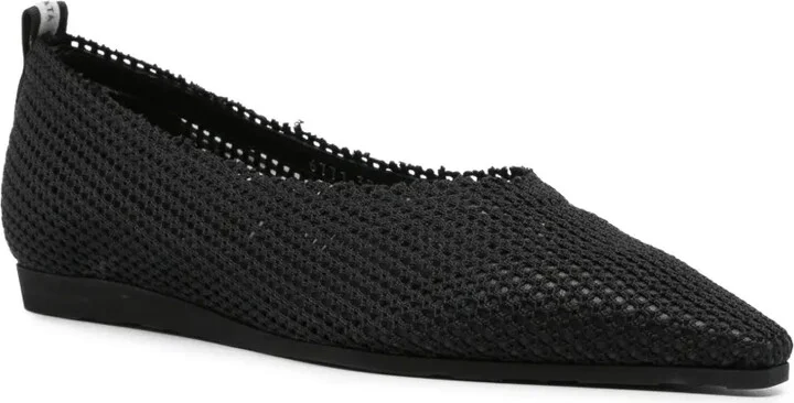 Knitted Ballerina Shoes - Image 2