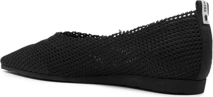 Knitted Ballerina Shoes - Image 3