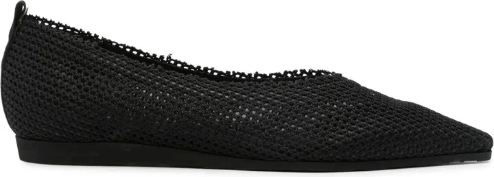 Knitted Ballerina Shoes