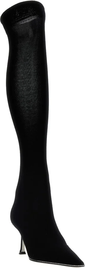 Knitted Boots - Image 2