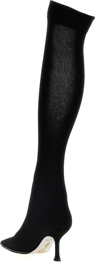 Knitted Boots - Image 3