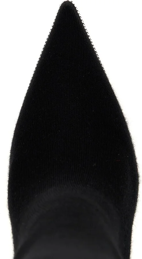 Knitted Boots - Image 4