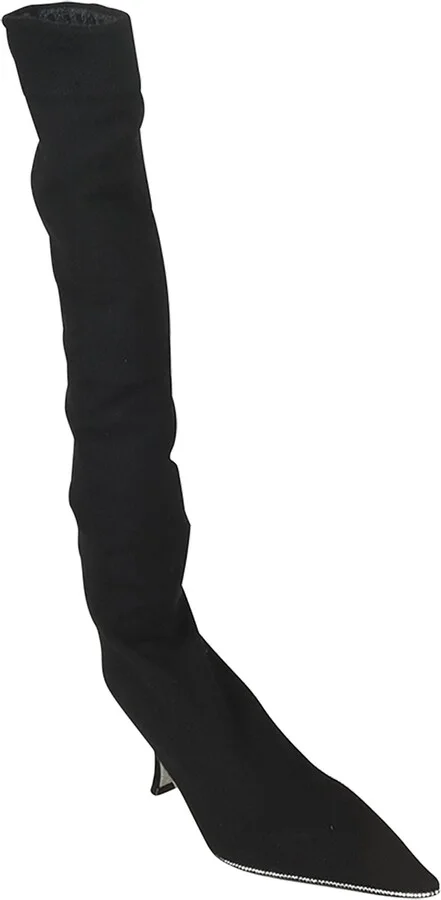 Knitted Boots - Image 2