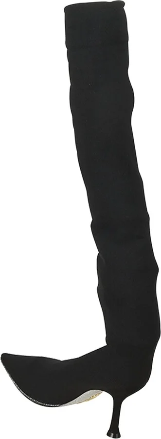 Knitted Boots - Image 3