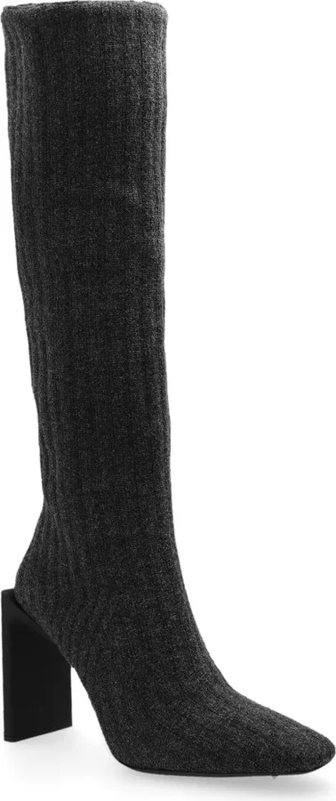 Knitted Boots - Image 4