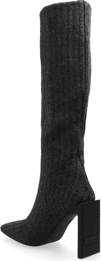 Knitted Boots - Image 5