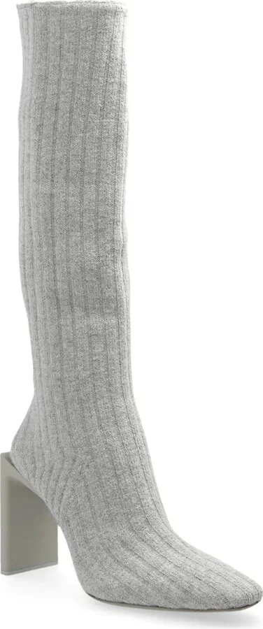 Knitted Boots - Image 4