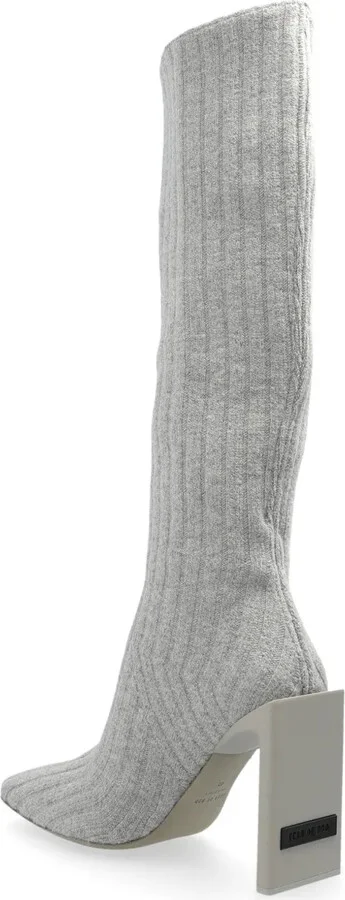 Knitted Boots - Image 5