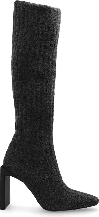 Knitted Boots