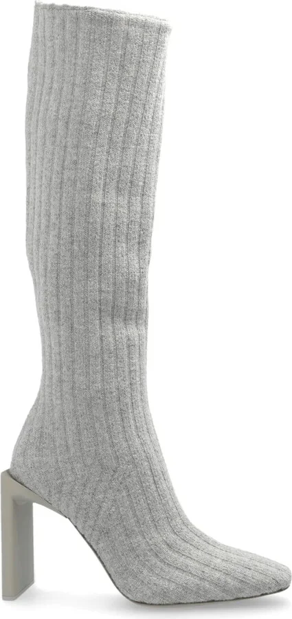Knitted Boots