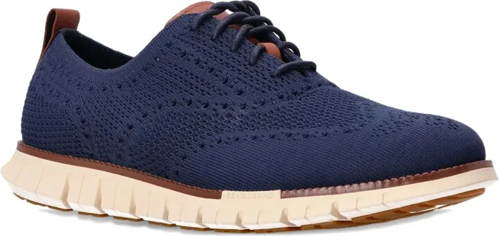 Knitted Derby Shoes - Image 2
