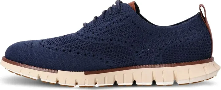 Knitted Derby Shoes - Image 5