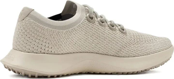 Knitted Lace-Up Sneakers - Image 2