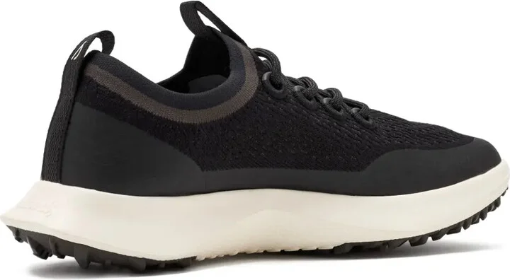 Knitted Lace-Up Sneakers - Image 2