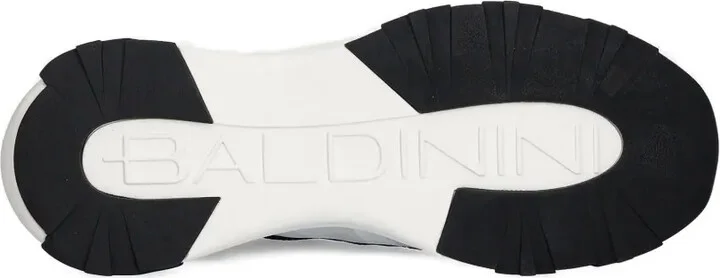 Knitted Lace-Up Trainers - Image 3