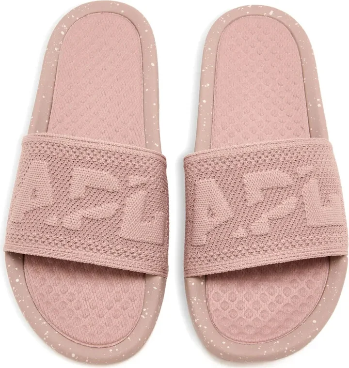 Knitted Logo Slides - Image 2