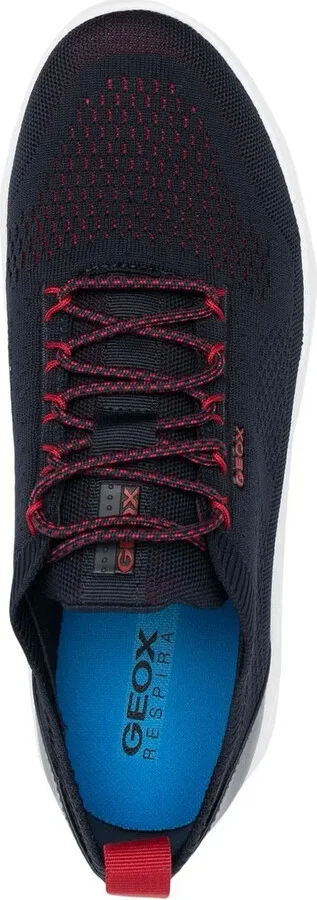 Knitted Low-Top Sneakers - Image 4