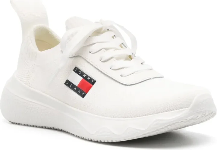Knitted Low-Tops Sneakers - Image 2