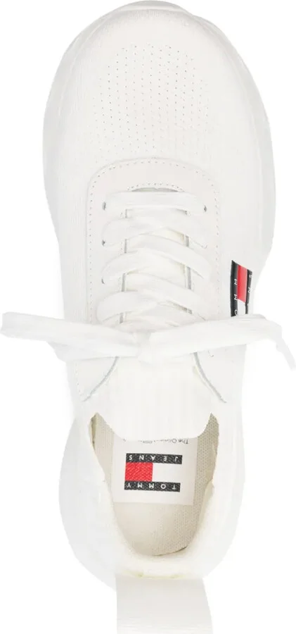 Knitted Low-Tops Sneakers - Image 4