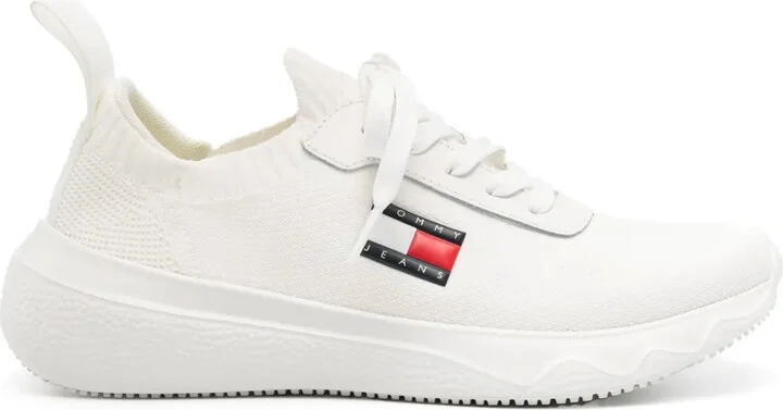 Knitted Low-Tops Sneakers