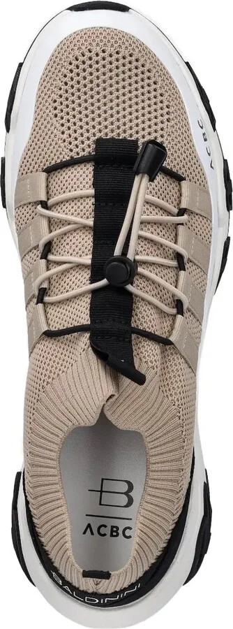 Knitted Pull-On Sneakers - Image 2