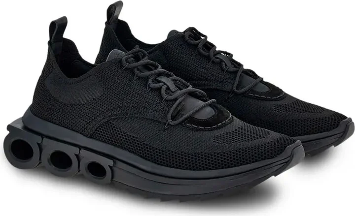 Knitted Running Sneakers - Image 2