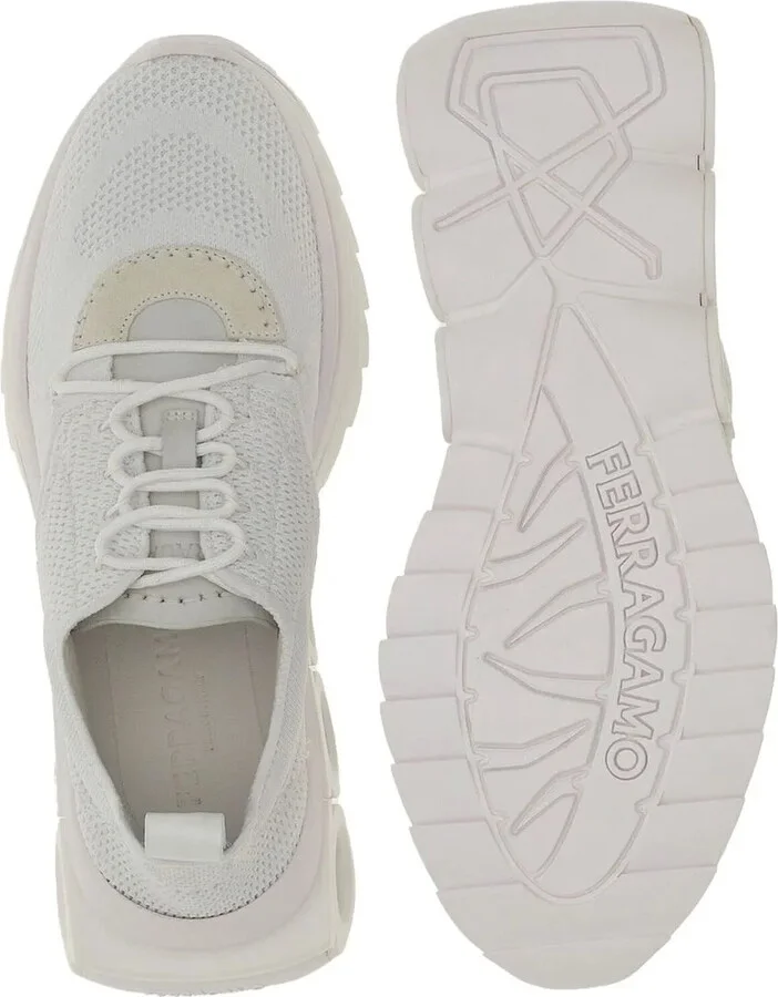 Knitted Running Sneakers - Image 5