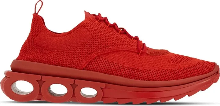 Knitted Running Sneakers