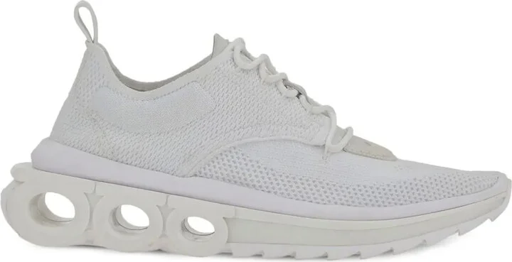 Knitted Running Sneakers