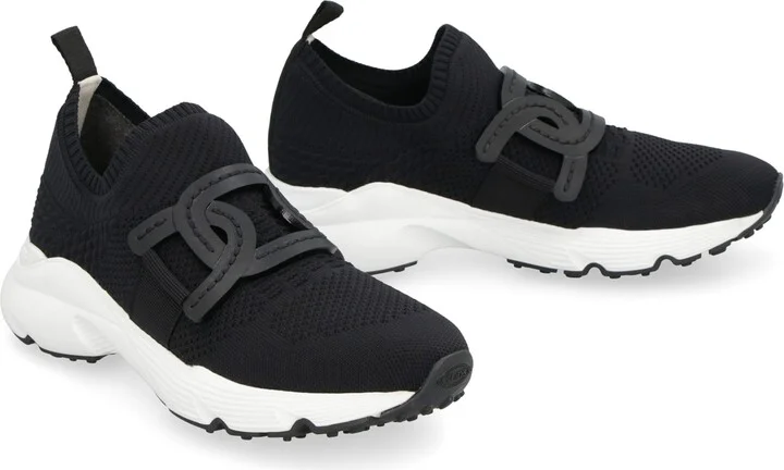 Knitted Slip-on Sneakers - Image 3