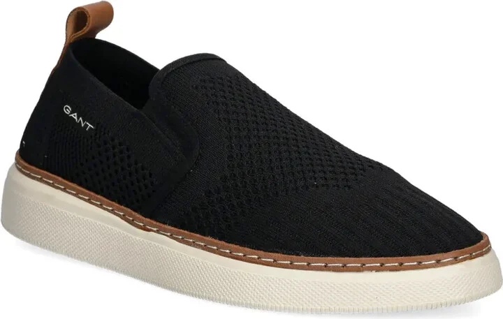 Knitted Slip-On Sneakers - Image 2