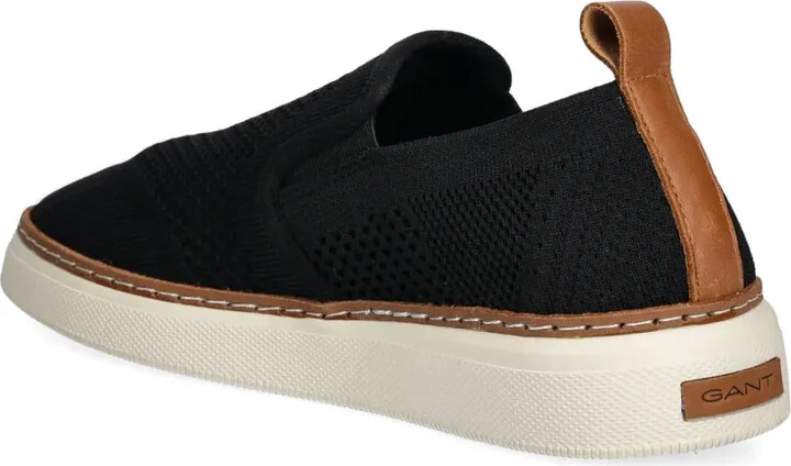 Knitted Slip-On Sneakers - Image 3