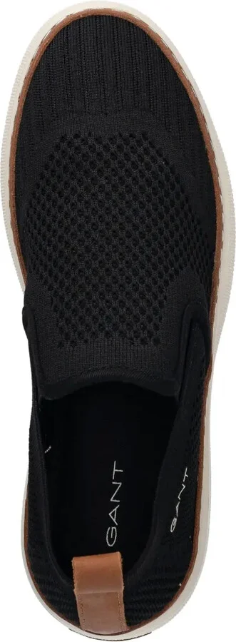 Knitted Slip-On Sneakers - Image 4