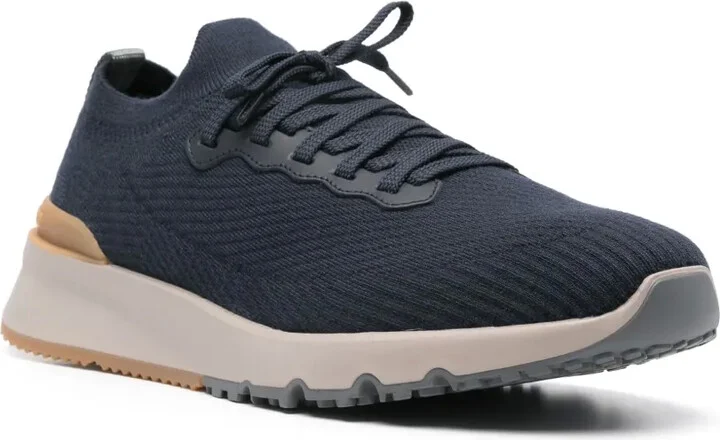 Knitted Sneakers - Image 2