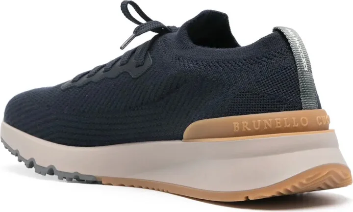 Knitted Sneakers - Image 3