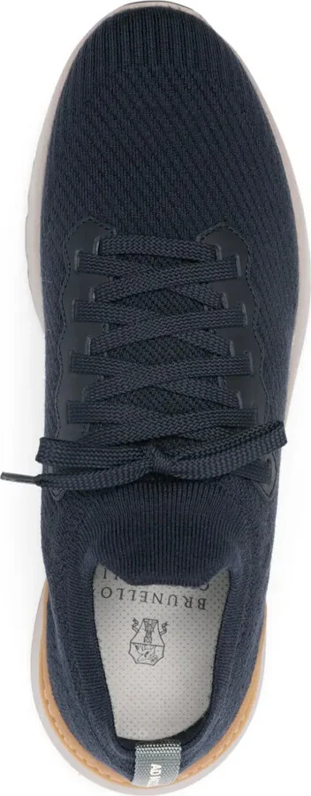 Knitted Sneakers - Image 4