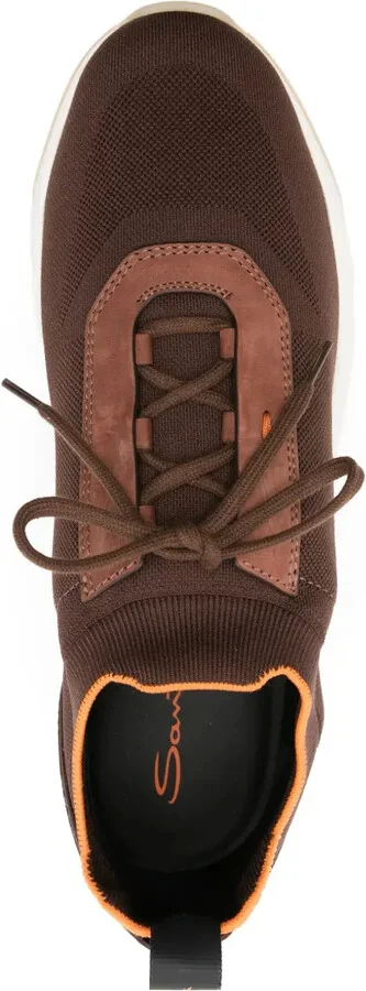 Knitted Sneakers - Image 4