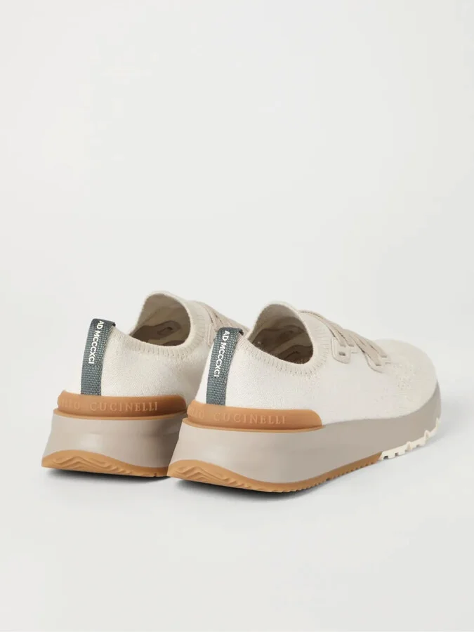 Knitted Sneakers - Image 3
