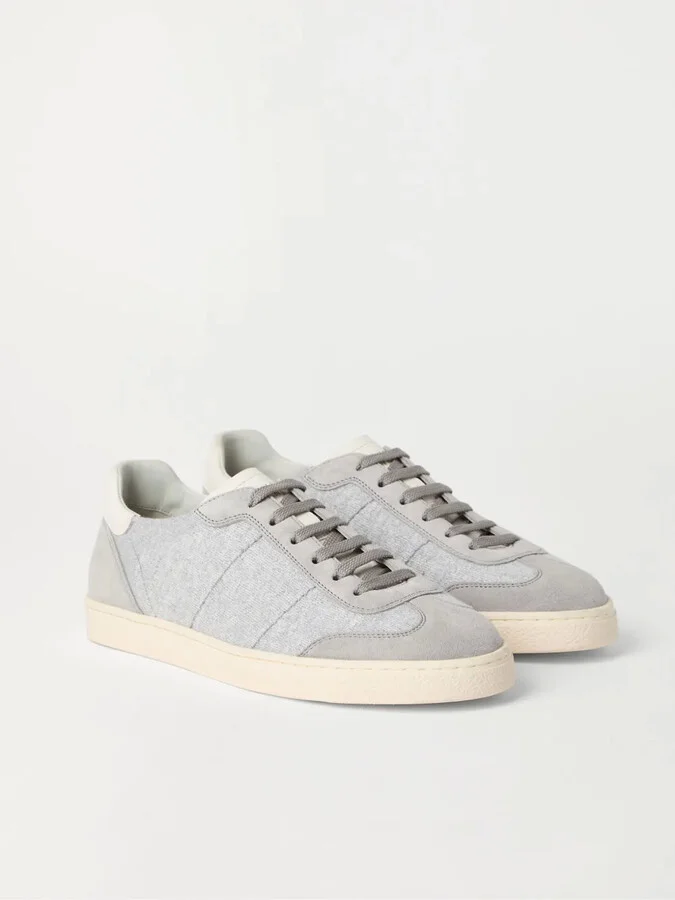 Knitted Sneakers - Image 2