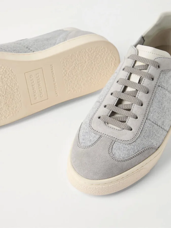 Knitted Sneakers - Image 4