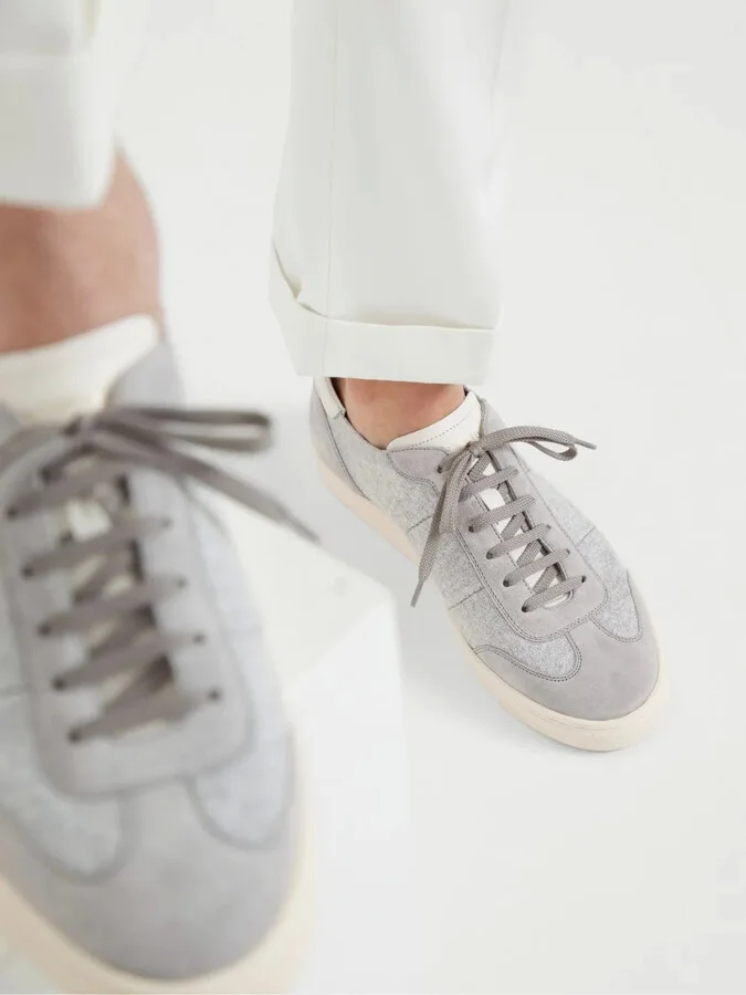 Knitted Sneakers - Image 5