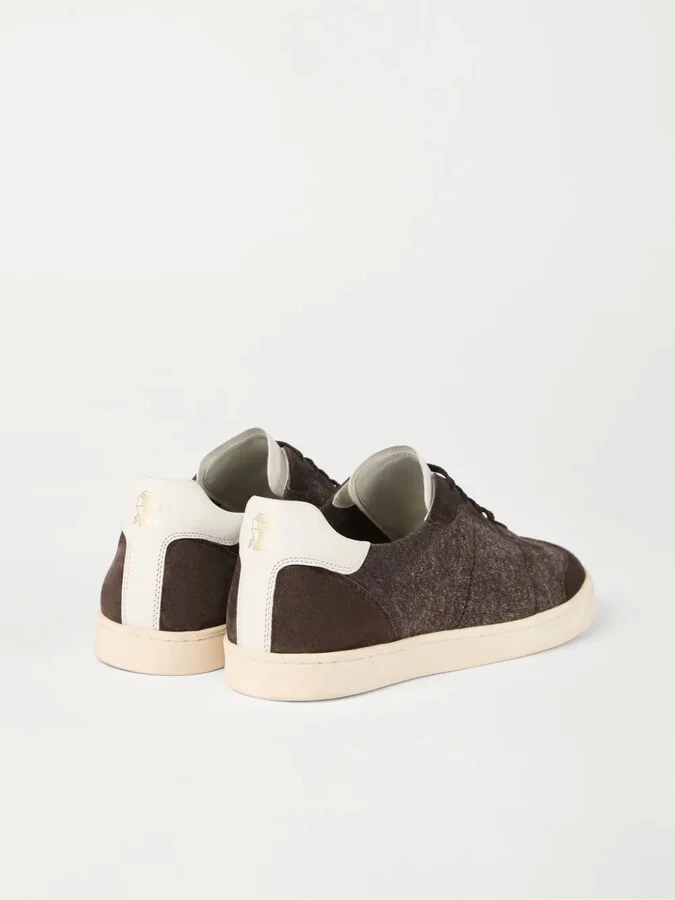 Knitted Sneakers - Image 3