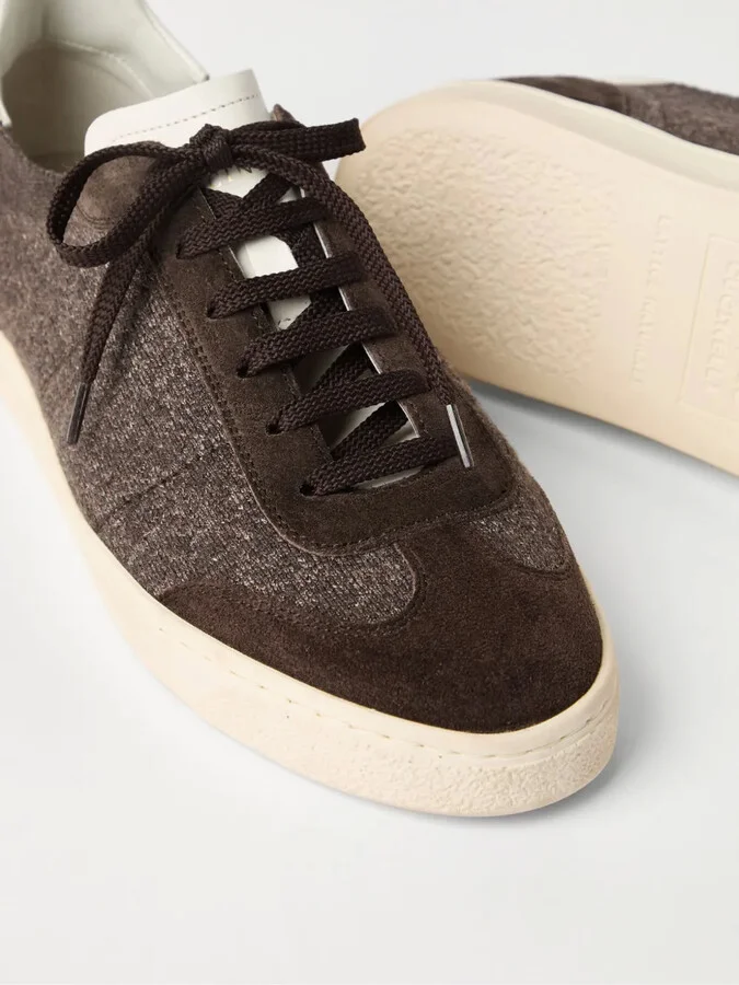 Knitted Sneakers - Image 4