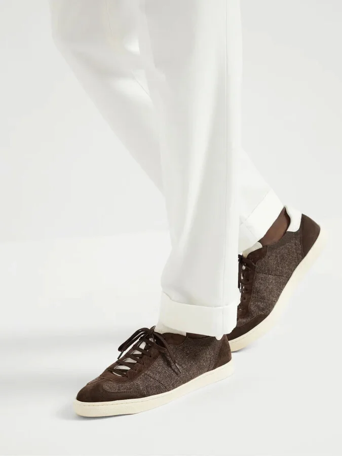 Knitted Sneakers - Image 5