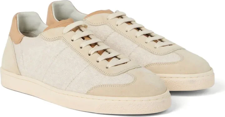 Knitted Sneakers - Image 2