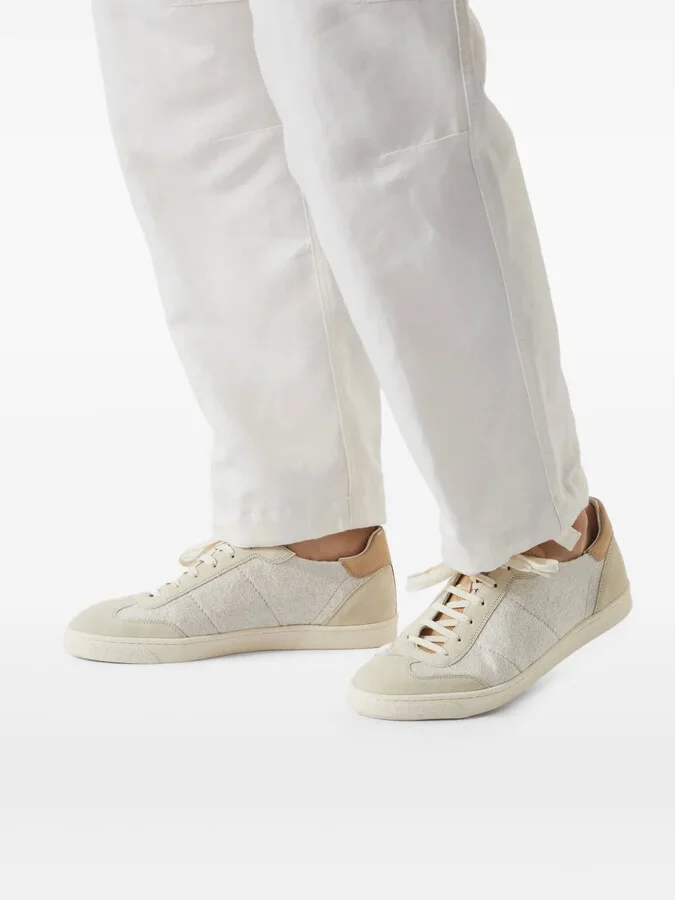 Knitted Sneakers - Image 5