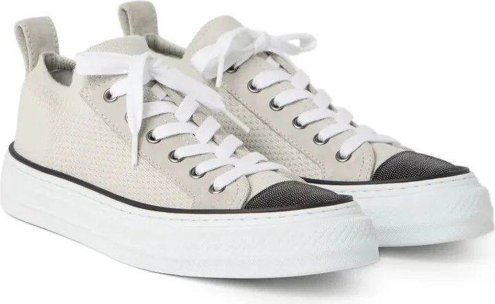 Knitted Sneakers - Image 2